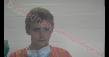 <B>JOSEPH</B> <B>KYLE</B> <B>HARRINGTON</B> #, Marion County, Kentucky - 2020-08-26 19:07:00