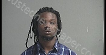 MURPHY TRESHAWN R | 2020-08-26 Sandusky County, Ohio Booking