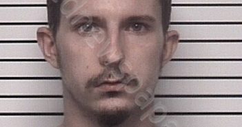<B>PALLOZZI</B>, <B>DYLAN</B> <B>JAMES</B> #, Iredell County, North Carolina - 2020-08-26 10:40:00