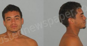 JOHNSON, XAVIER DRAKE | 2020-08-26 Andrews County, Texas Booking