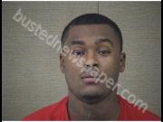 JOHNSON, RHYKEEM | 2020-08-26 Harnett County, North Carolina Booking