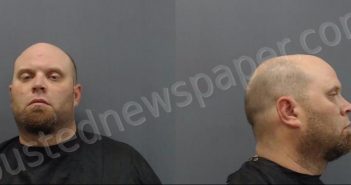 <B>WILSON</B>, <B>ANDREW</B> <B>MARSHALL</B> #, Gregg County, Texas - 2020-08-26