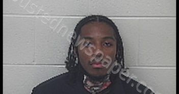 <B>MCKEE</B> <B>CARVION</B> #, Scioto County, Ohio - 2020-08-26