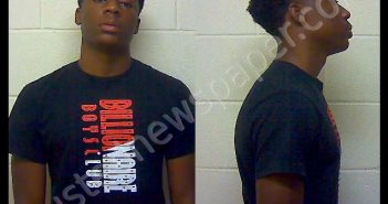 BECKWITH DIJUAN TYRELL | 2020-08-26 11:17:52 Craven County, North Carolina Booking