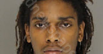 COOPER, SHYHEIM NASIR | 2020-08-26 12:28:00 Moore County, North Carolina Booking