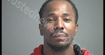 BRACEY KARNELL L | 2020-08-26 Sandusky County, Ohio Booking