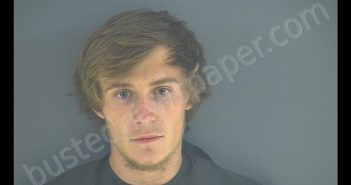 NICHOLAS TALON MURPHY | 2020-08-27 17:34:00 Bedford County, Virginia Booking