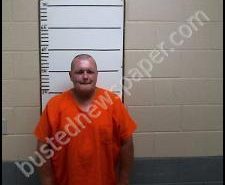 WALTER BUNCH | 2020-08-27 00:38:00 Morgan County, Tennessee Booking