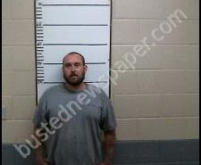 JAMES CHANEY | 2020-08-27 17:11:00 Morgan County, Tennessee Booking