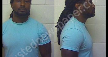MACKMORE ANTHONY JUAN | 2020-08-27 16:36:27 Craven County, North Carolina Booking