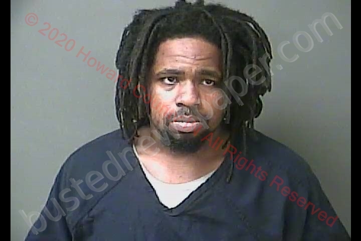 MARTIN LUTHER MORGAN #, Howard County, Indiana - 2020-08-27 20:42:13