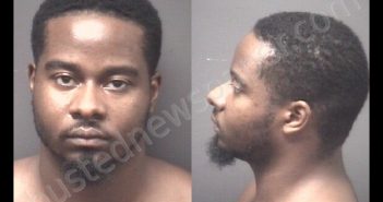 FULLER, MICHAEL DQUAN MOSES | 2020-08-27 Pitt County, North Carolina Booking