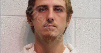 AYERS, AARON CHRISTOPHER | 2020-08-27 10:16:00 Lander County, Nevada Booking