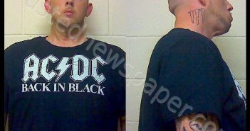 WILLIAMS JEREMY KENT | 2020-08-27 14:38:21 Craven County, North Carolina Booking