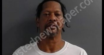 KENNY WOODS | 2020-08-27 13:01:00 Marion County, Arkansas Booking