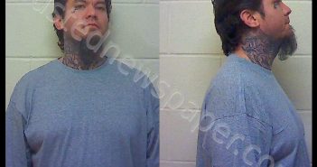 MILLER BRANDON LEE | 2020-08-27 09:27:48 Craven County, North Carolina Booking