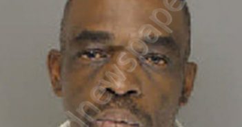 GILMORE, BRIAN KEITH | 2020-08-27 16:38:00 Moore County, North Carolina Booking