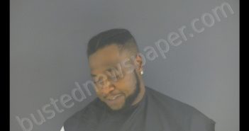 DEREK DEWAYNE JONES | 2020-08-27 14:00:00 Bedford County, Virginia Booking