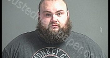 HARTSHORN TYLER E | 2020-08-27 Sandusky County, Ohio Booking