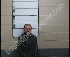 EDDIE PATTERSON | 2020-08-27 20:02:00 Morgan County, Tennessee Booking