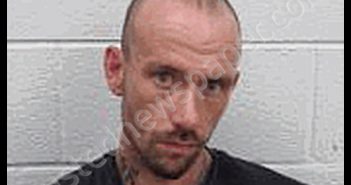 <B>GETTYS</B>, <B>JAMES</B> <B>ADAM</B> #, Rutherford County, North Carolina - 2020-08-27