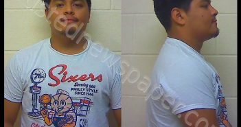 ARDON JORGE MANUEL | 2020-08-27 22:04:20 Craven County, North Carolina Booking