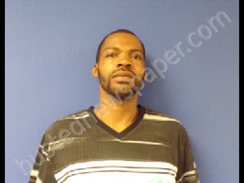 THOMPSON, CHRISTOPHER ROSHURD #, Sampson County, North Carolina - 2020-08-27 21:29:00