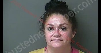 DONNA MARIA ENGLAND | 2020-08-27 17:00:00 Howard County, Indiana Booking