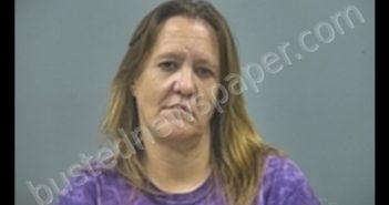 LORI FLOWER | 2020-08-27 14:10:00 Lawrence County, Missouri Booking