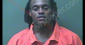 <B>BRENTON</B> <B>M</B> <B>CATCHINGS</B> #, Laporte County, Indiana, La Porte County, Indiana - 2020-08-27 02:34:00