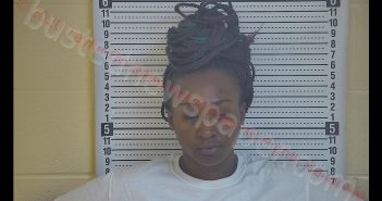 KADESHA BURCH | 2020-08-28 14:02:00 Taylor County, Kentucky Booking