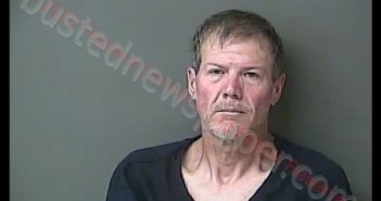 BRAD ALLEN BOWLEY | 2020-08-28 22:38:00 Howard County, Indiana Booking