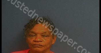 <B>MARSHALL</B>, <B>BEVERLY</B> <B>JANETTE</B> #, Sampson County, North Carolina - 2020-08-28 01:42:00