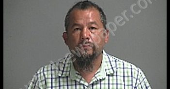 SARABIA RAMIRO | 2020-08-28 Sandusky County, Ohio Booking