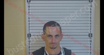 CHRISTOPHER B CLARK | 2020-08-28 14:26:00 Taylor County, Kentucky Booking