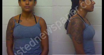 DIAZ ALYSSA SIENNA | 2020-08-28 02:05:39 Craven County, North Carolina Booking