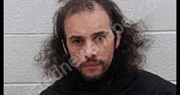MORROW, <B>JAMES</B> <B>DUSTIN</B> #, Rutherford County, North Carolina - 2020-08-28