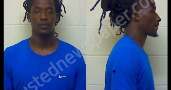 TURNER AUSTIN ROYCE | 2020-08-28 03:02:43 Craven County, North Carolina Booking