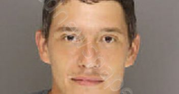 ELTER, BRANDAN MICHAEL | 2020-08-28 12:03:00 Moore County, North Carolina Booking