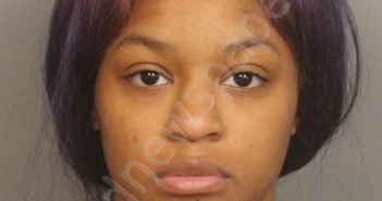 SLAUGHTER, AALIYAH JANAI | 2020-08-28 16:24:00 Jefferson County, Alabama Booking