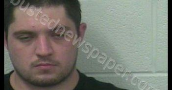 <B>AARON</B> <B>TYLER</B> <B>THACKER</B> #, Knox County, Kentucky - 2020-08-28 18:11:00