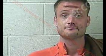 <B>TYLER</B> <B>MASON</B> MILLER #, Daviess County, Kentucky - 2020-08-29 00:28:00