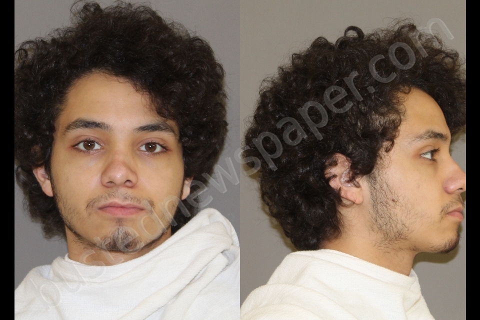 BARRERA, EDDIE, JR. #, Denton County, Texas - 2020-08-29