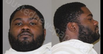 <B>STEVENSON</B>, <B>DARRION</B> <B>BERNARD</B> #, Denton County, Texas - 2020-08-29