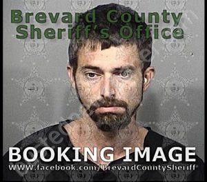 POTTS, MICHAEL ANTHONY | 2020-08-29 19:17:00 Brevard County, Florida Booking