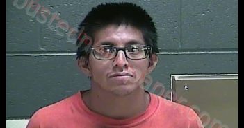 <B>NICHOLAS</B> <B>DRAKE</B> <B>DAUBY</B> #, Perry County, Indiana - 2020-08-29 01:51:00