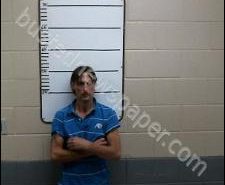 CHARLES HAMBY | 2020-08-29 15:23:00 Morgan County, Tennessee Booking