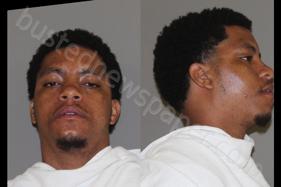 JOHNSON, EDWIN DONET #, Denton County, Texas - 2020-08-29