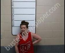 MANDY FARMER | 2020-08-29 18:36:00 Morgan County, Tennessee Booking