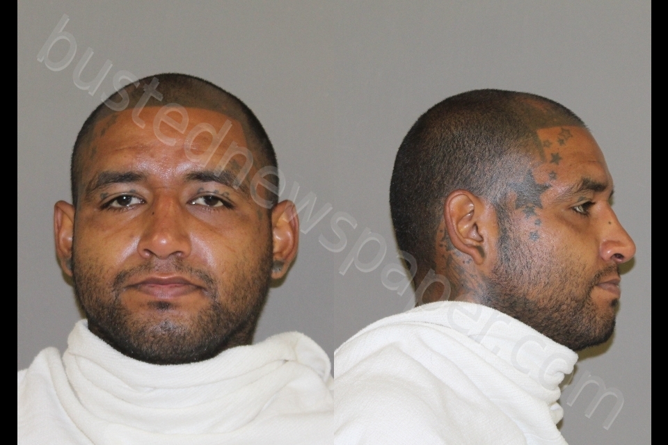 RAMOS, MARK ANTHONY #, Denton County, Texas - 2020-08-29